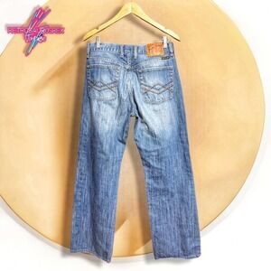 Vintage Y2K Lucky Brand by Gene Montesano Robertson Straight Leg Jeans